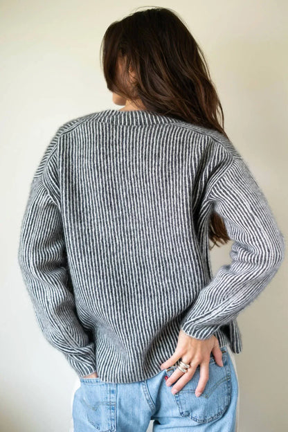 C.T.plage - V Neck Pullover - Rack Hunt