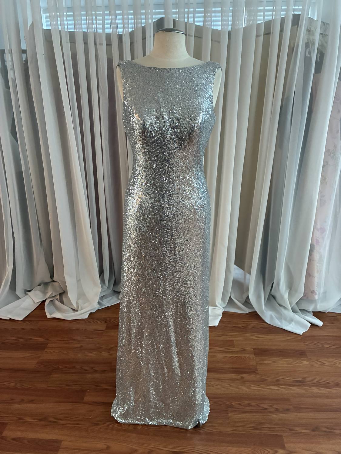 Women's A-line Dress