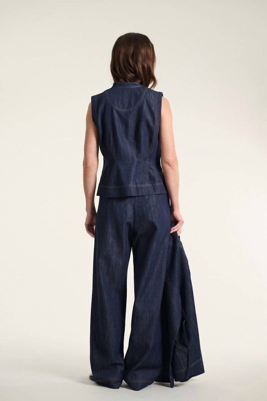 Kurai Straight Leg Pant