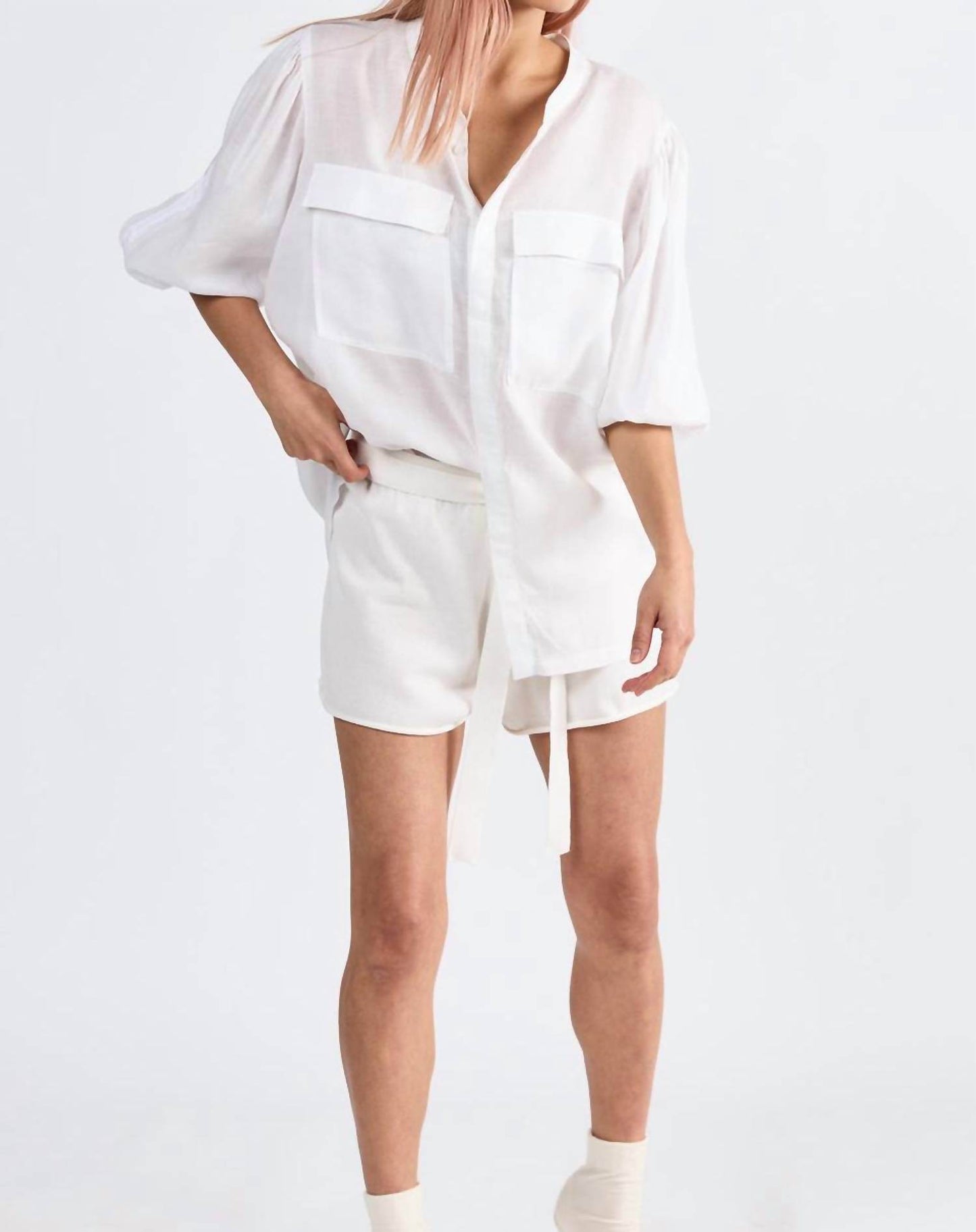 Dref by d - Santorini Shirt - Rack Hunt