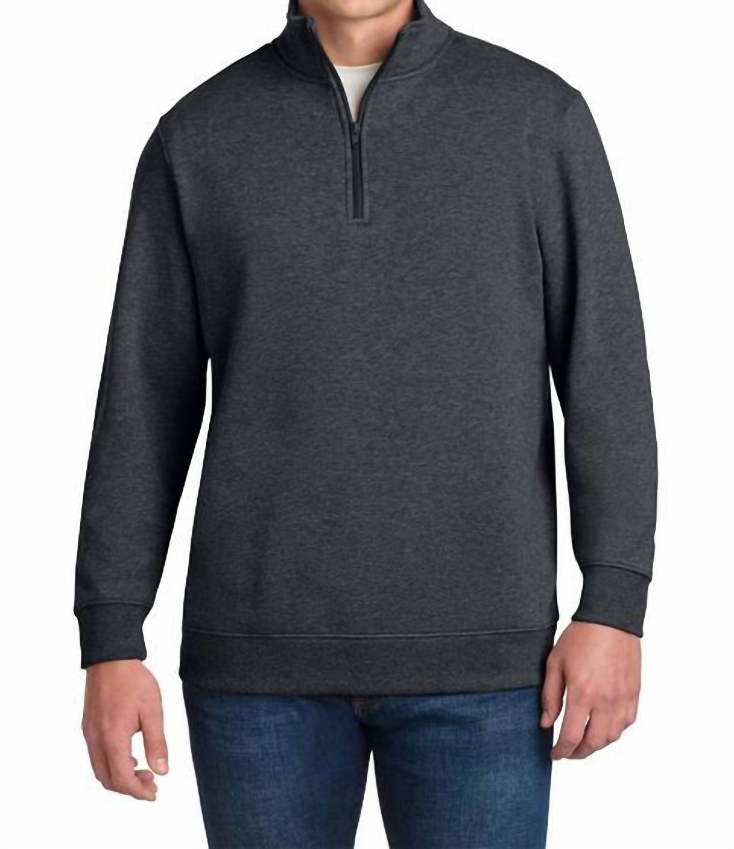 1/4-zip Sweatshirt