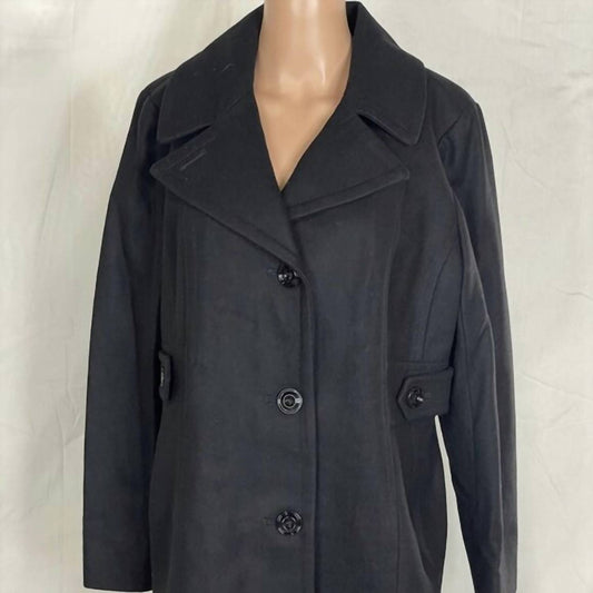 Women’s Single Breasted Walker Coat
