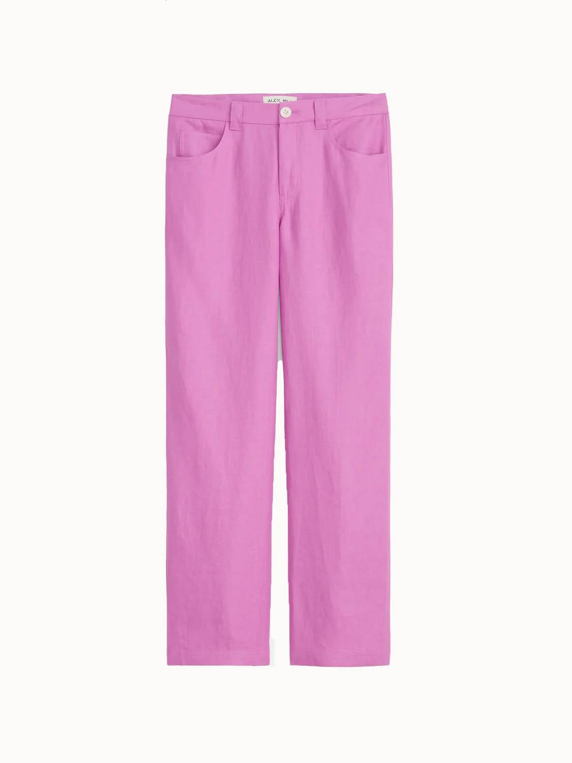 Lafayette Straight-leg Pant
