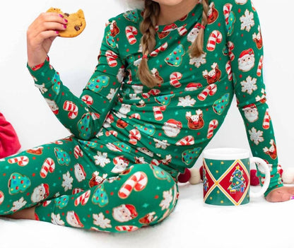 Kid's Dash Lounge Pajama Set