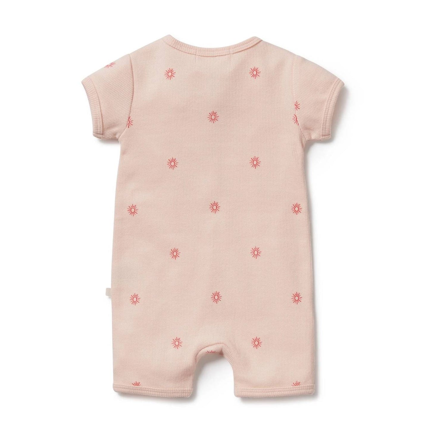 Kid's Petit Soleil Zip Romper