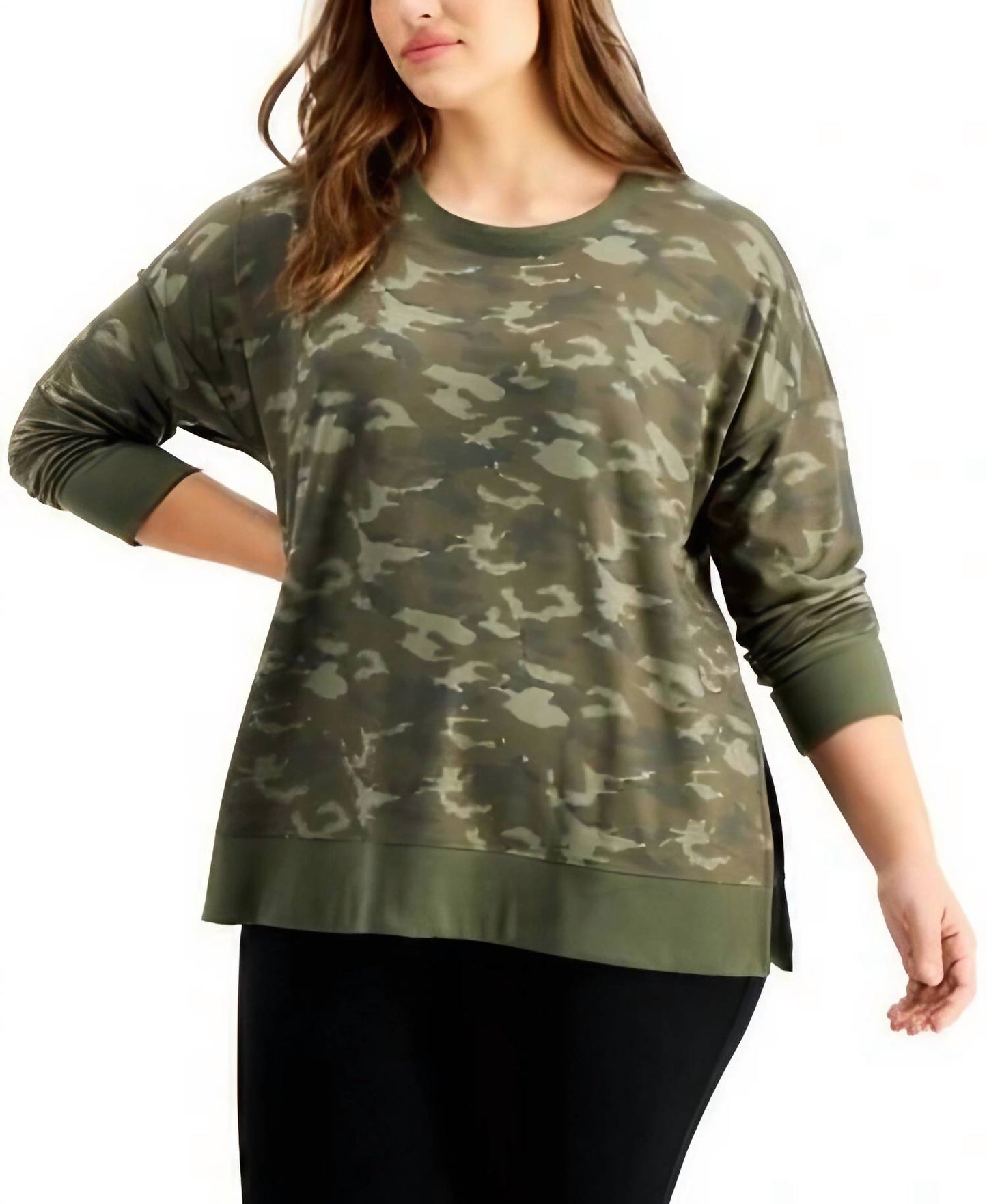 Activewear Sweatshirt