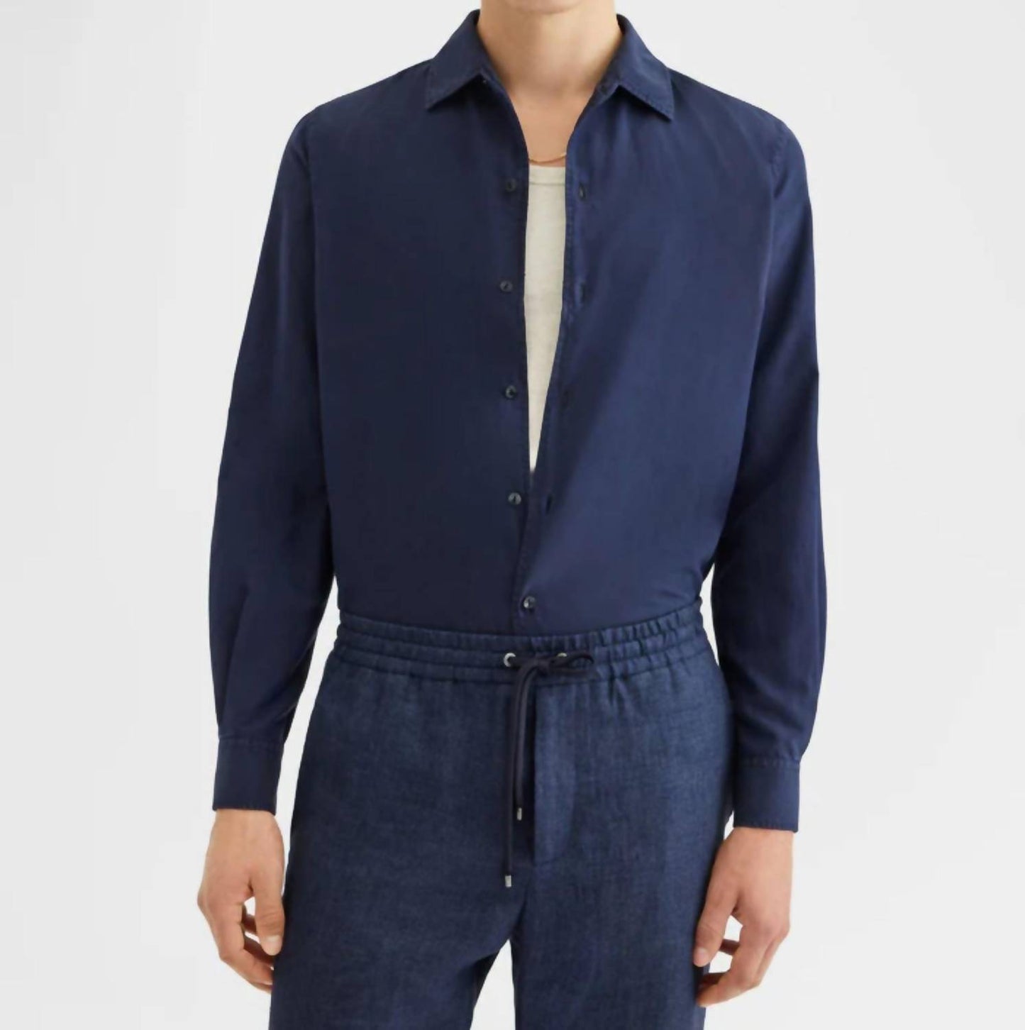 Garment Dyed Shirt