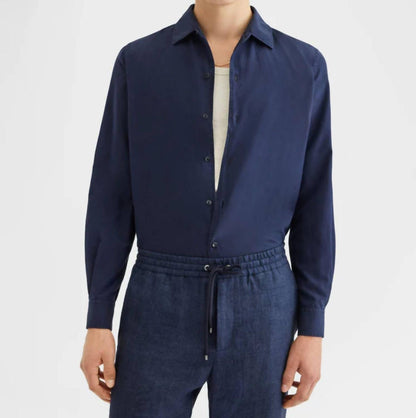 Garment Dyed Shirt