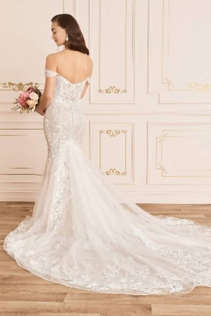 Clarissa Dress