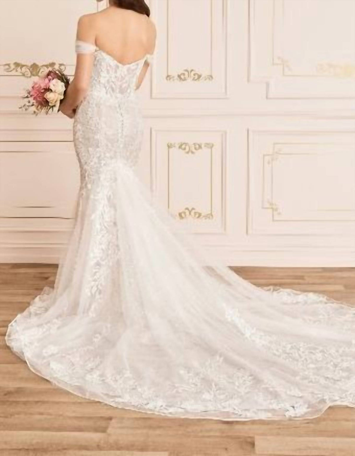 Clarissa Dress