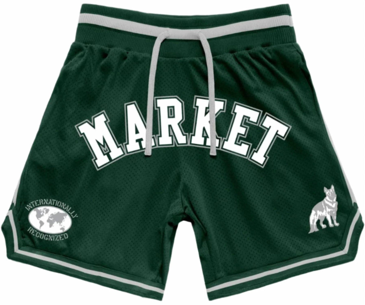 Men's Game Mesh Shorts