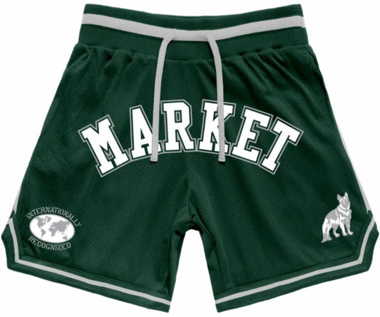 Men's Game Mesh Shorts