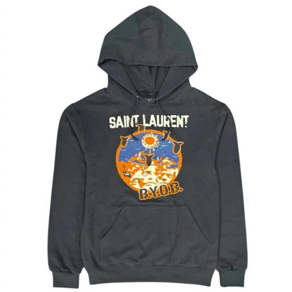 Bleach Goods - Men's Byob Hoodie - Rack Hunt