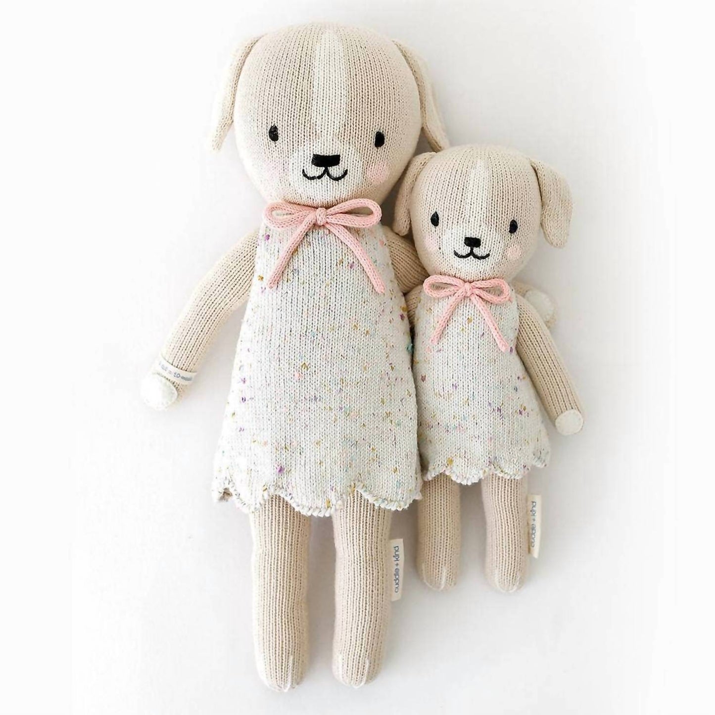 Mia The Dog Doll - 13"