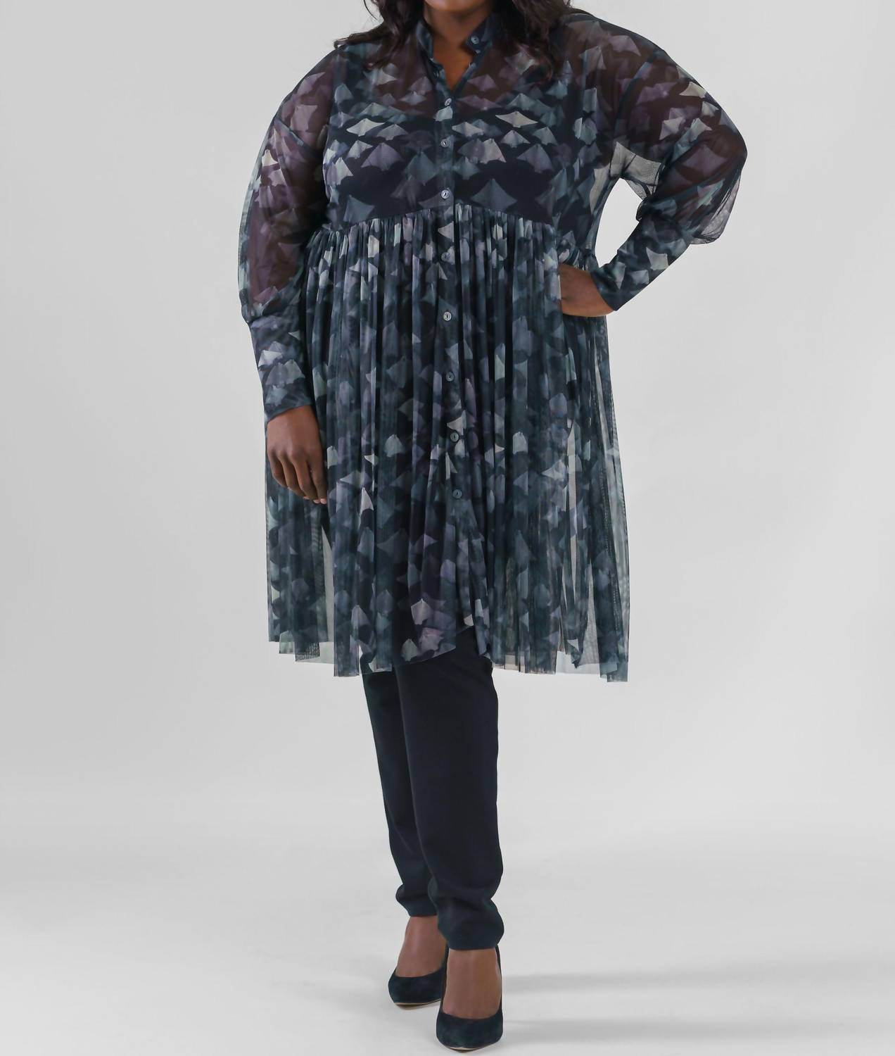 BITTE KAI RAND - Stingray Tulle Dress - Plus Size - Rack Hunt