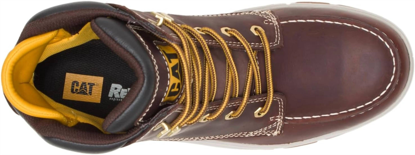 Men's Impact Waterproof Composite Toe