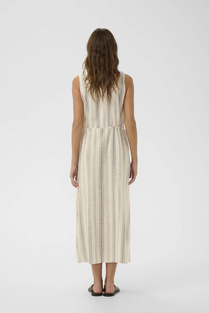 Rowan Drawstring Dress