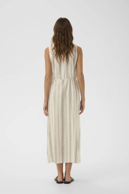 Rowan Drawstring Dress