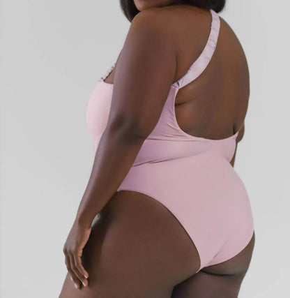 Nomads - Wave One Piece Swimsuit - Plus - Rack Hunt