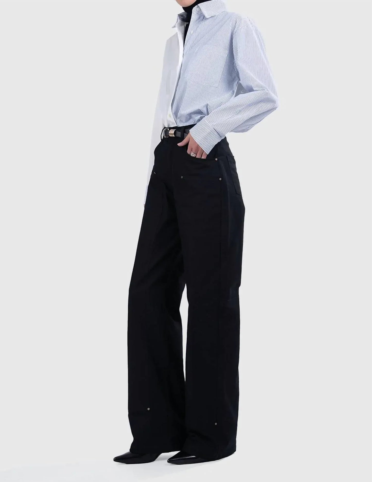 parentezi - Nina Shirt - Rack Hunt