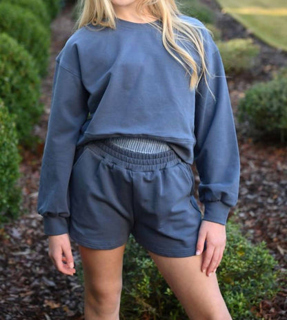 Girls Comer Shorts