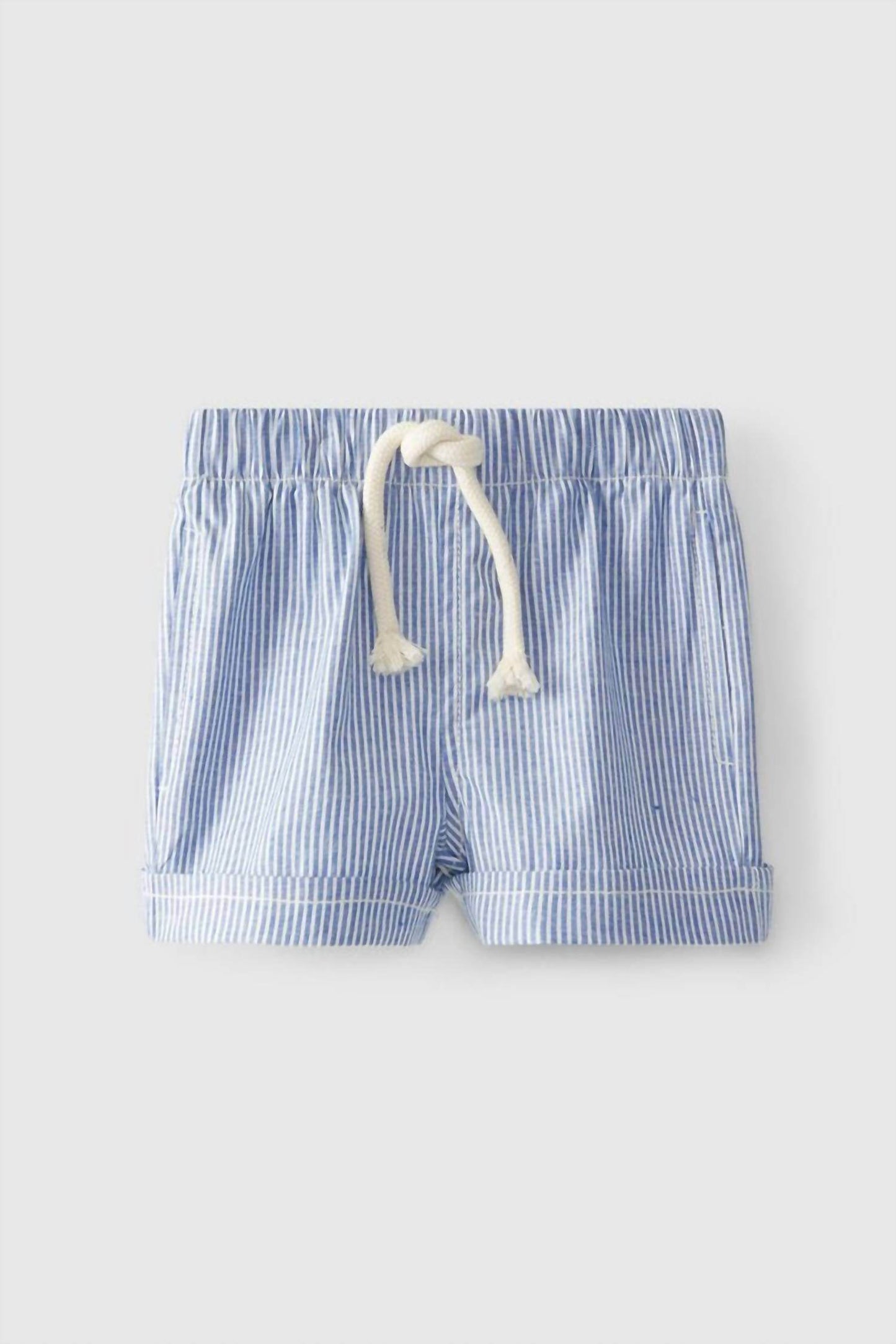 Laranjinha - Kid's Striped Shorts - Rack Hunt -