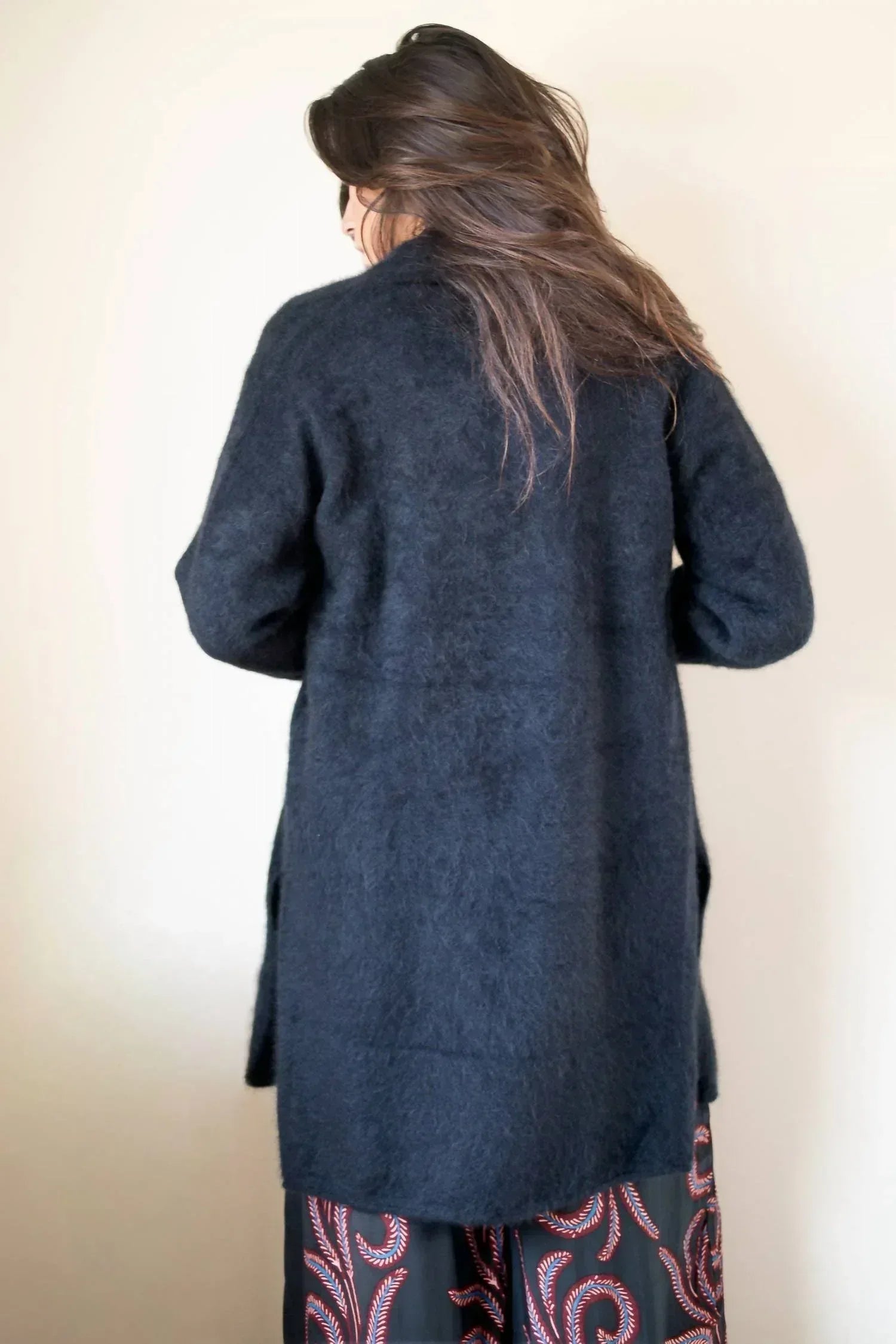 C.T.plage - Raccoon Long Cardigan - Rack Hunt