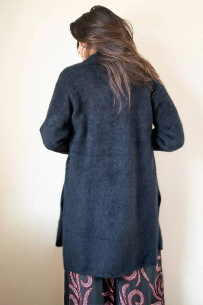 C.T.plage - Raccoon Long Cardigan - Rack Hunt