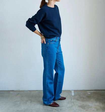 The Easy Jeans