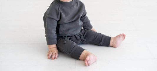 Tane - French Terry Wide Neck Raglan Pullover - Rack Hunt -