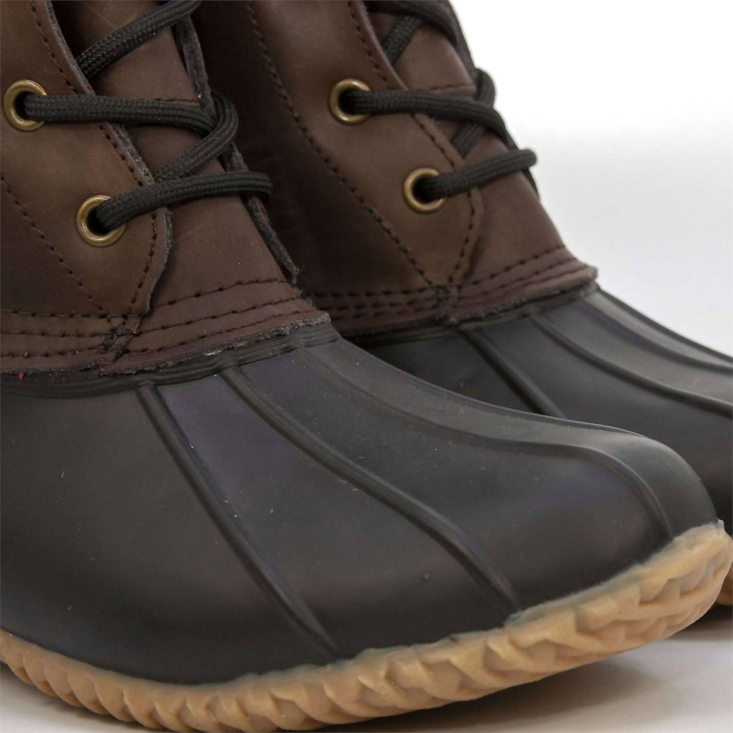 Women's Carrington Waterproof Duck Boot