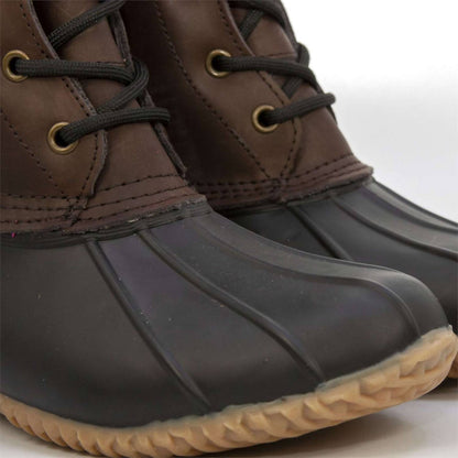 Women's Carrington Waterproof Duck Boot