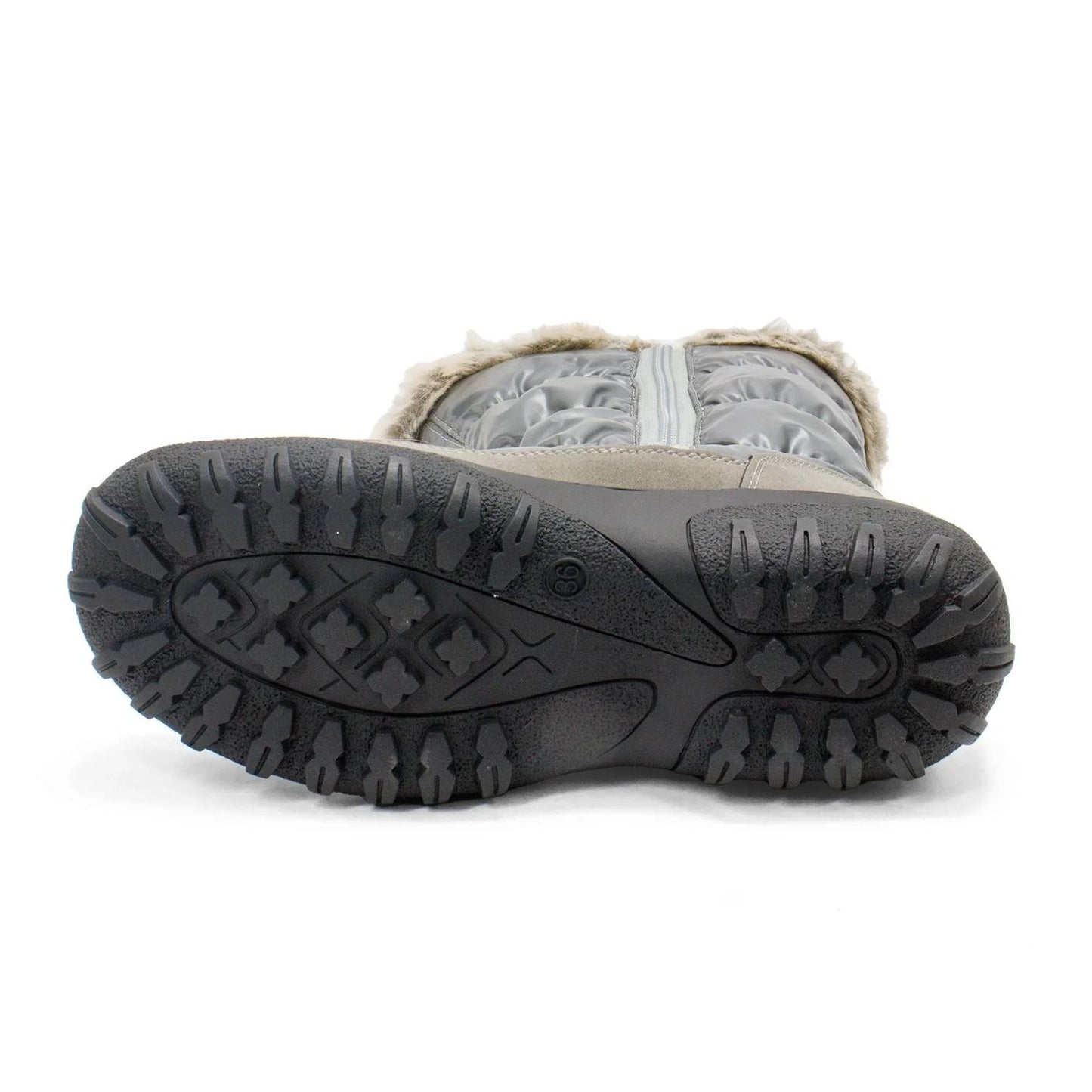Women's Vanish Faux Fur Cuff Winter Boot