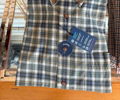 Batton - Men's Bond Non-iron Button Down Shirt - Rack Hunt