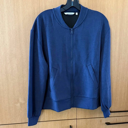 Luxe Modal Bomber Jacket