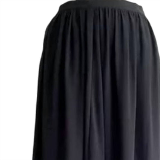 Women's Chiffon Skirt