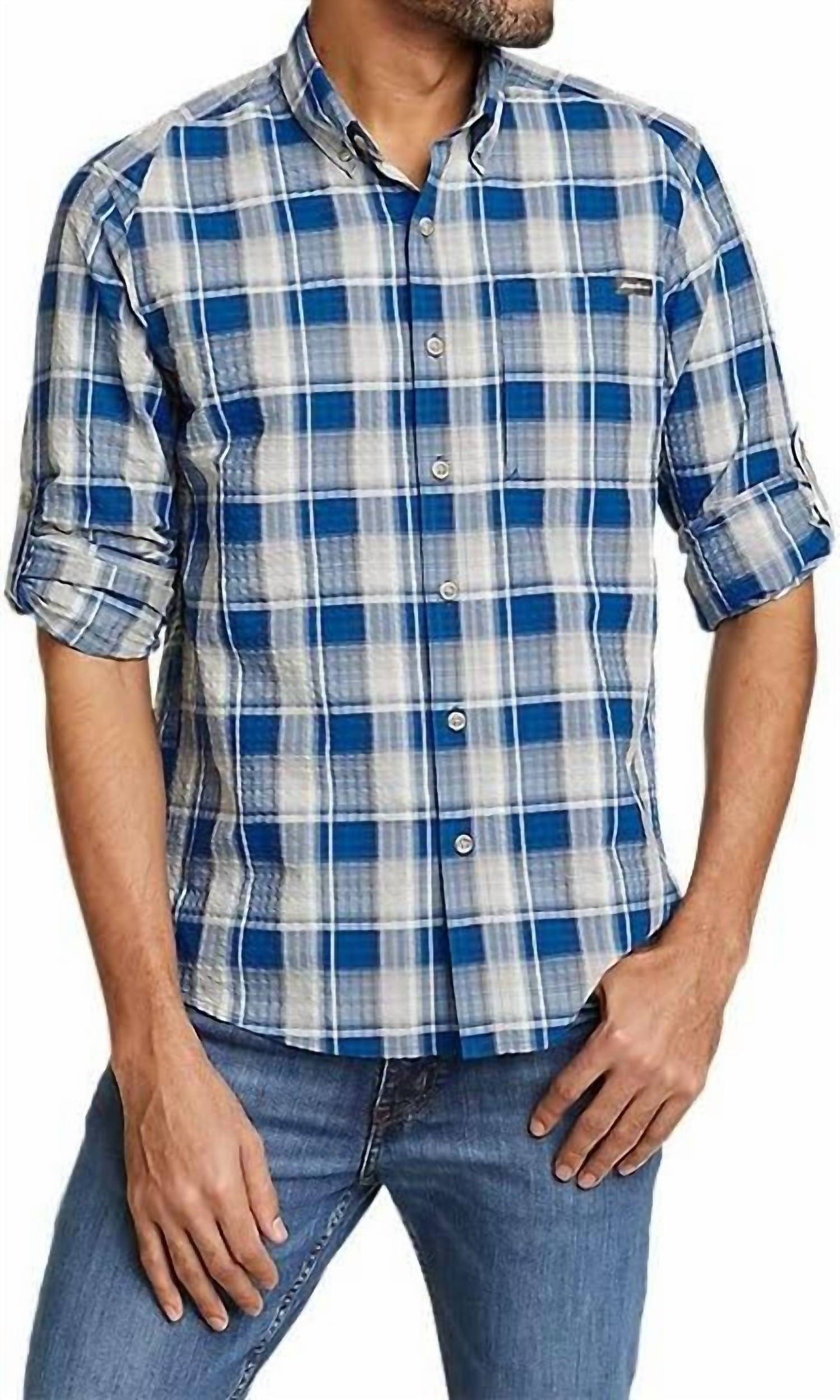 Classic Long Sleeve Pack It Tech Shirt