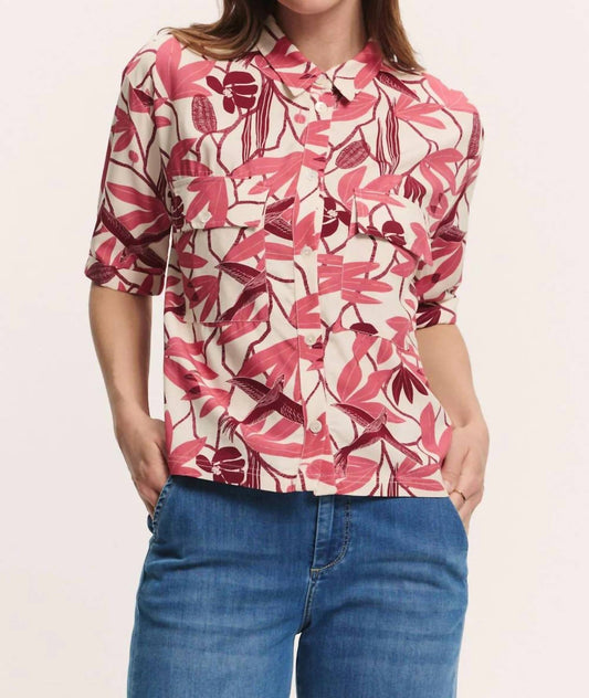 Ani Viscose Blouse