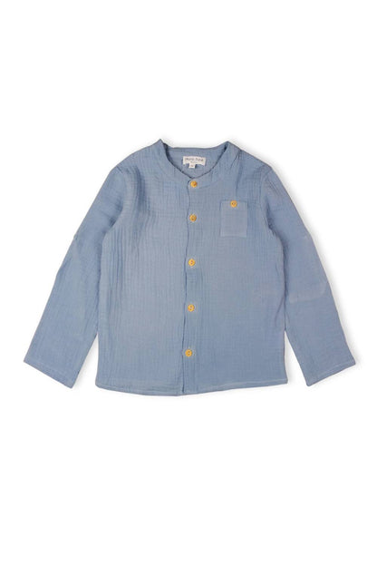 Boy's Simon Button Down Shirt