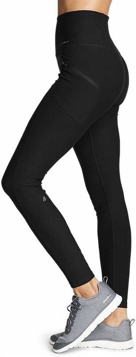 High Compression Upf 50+ Trail Tight Leggings