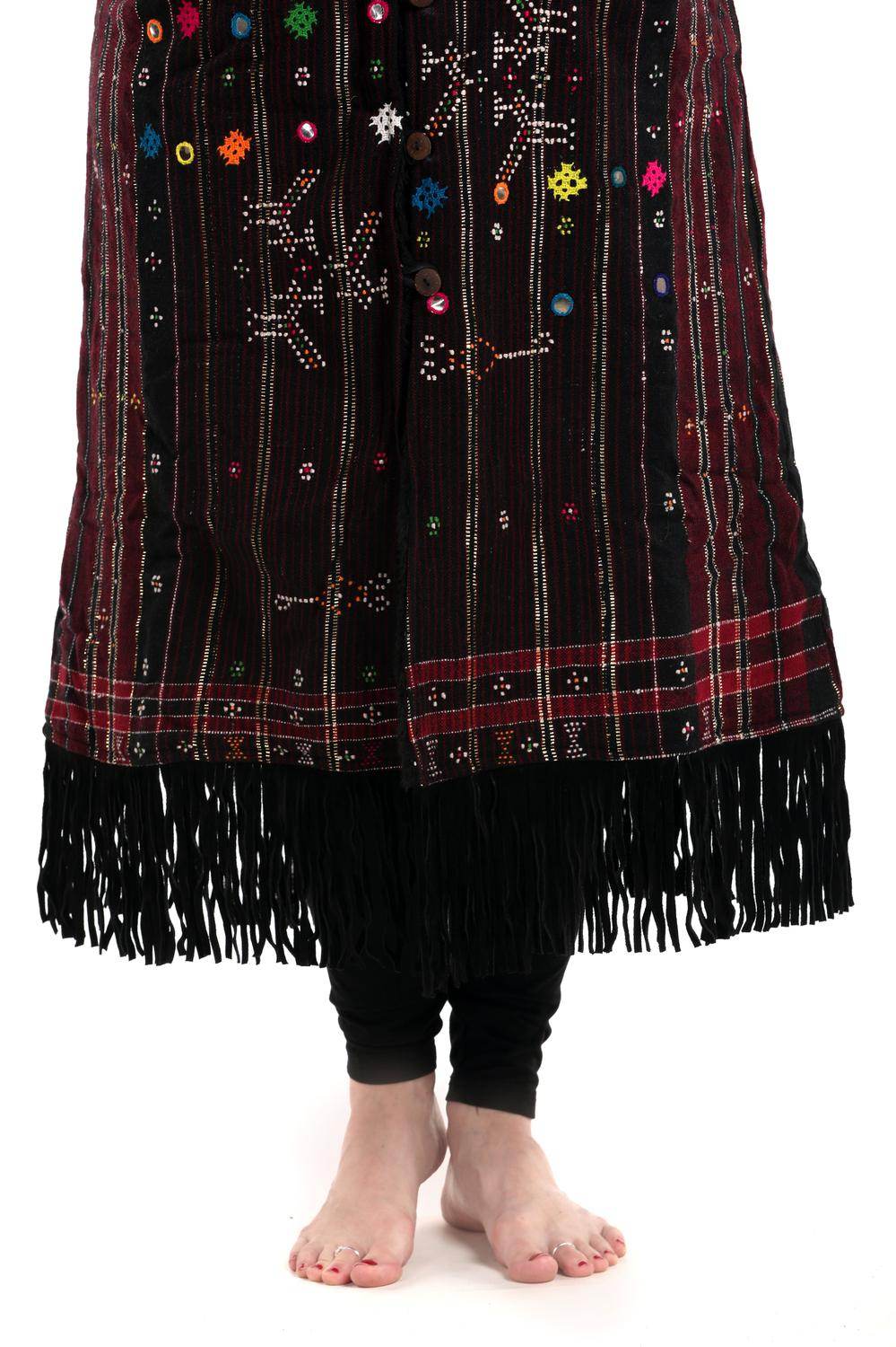 StandAwt - Merino Wool Coat - Rack Hunt -