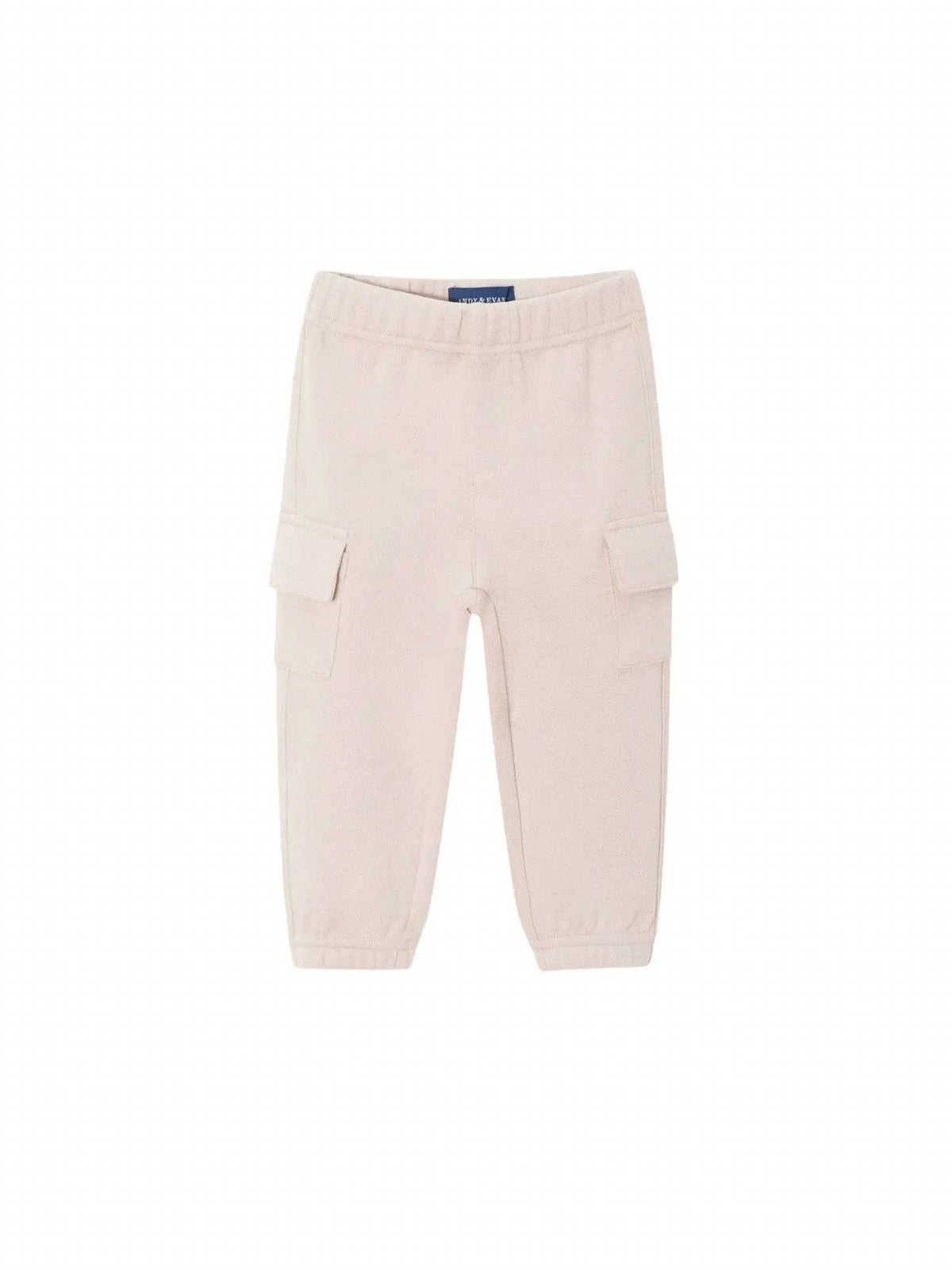 Kid's Hooded Jersey Tee And Jogger Set