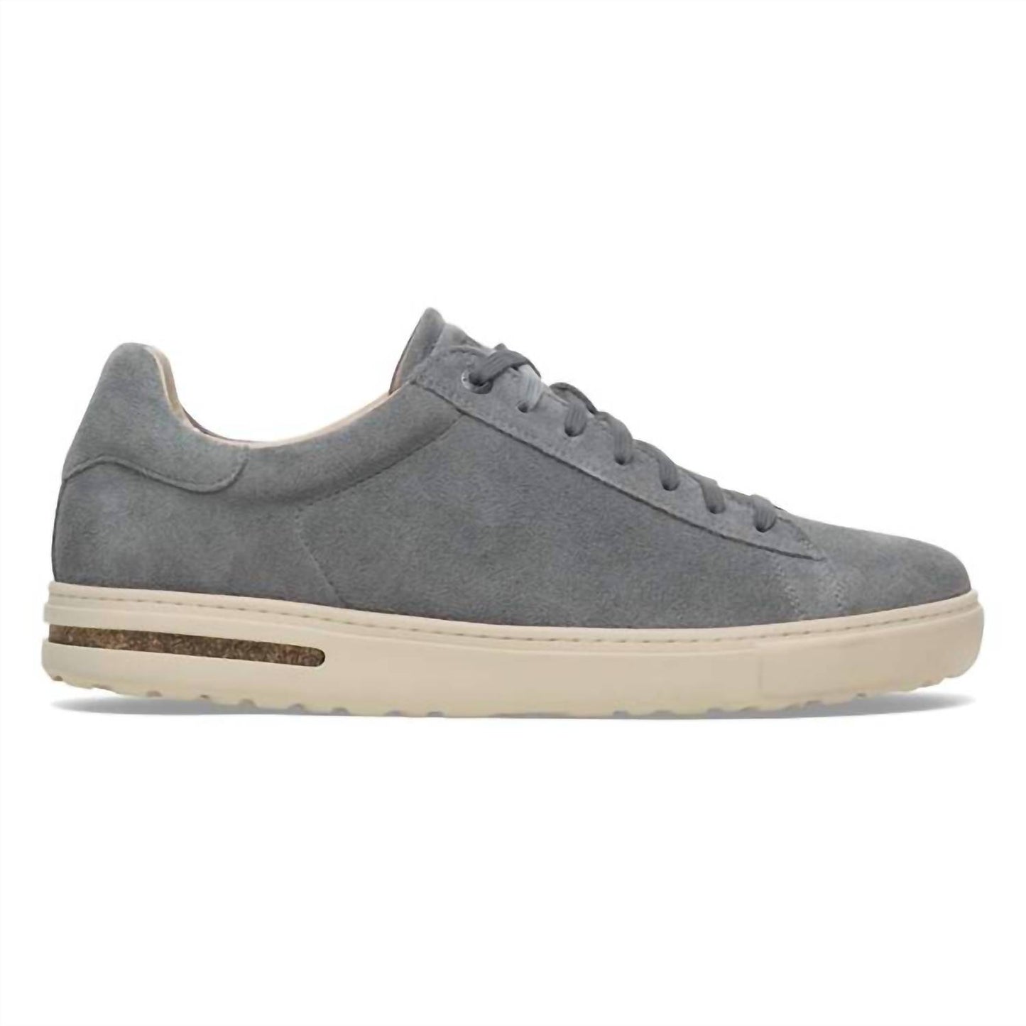 Women's Bend Suede Sneakers