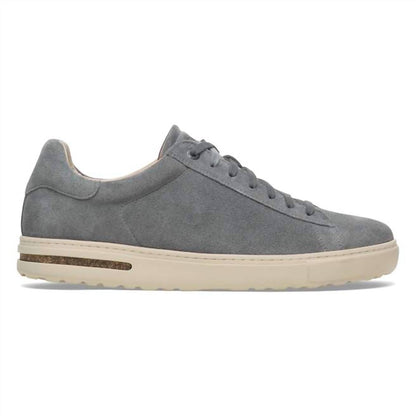 Women's Bend Suede Sneakers