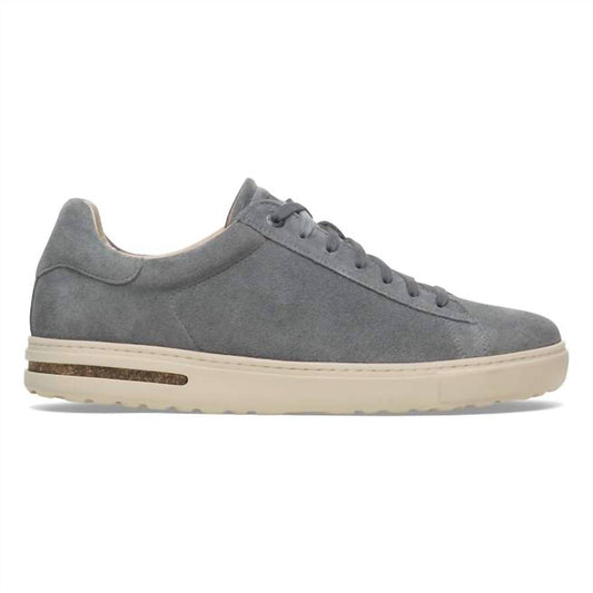 Women's Bend Suede Sneakers