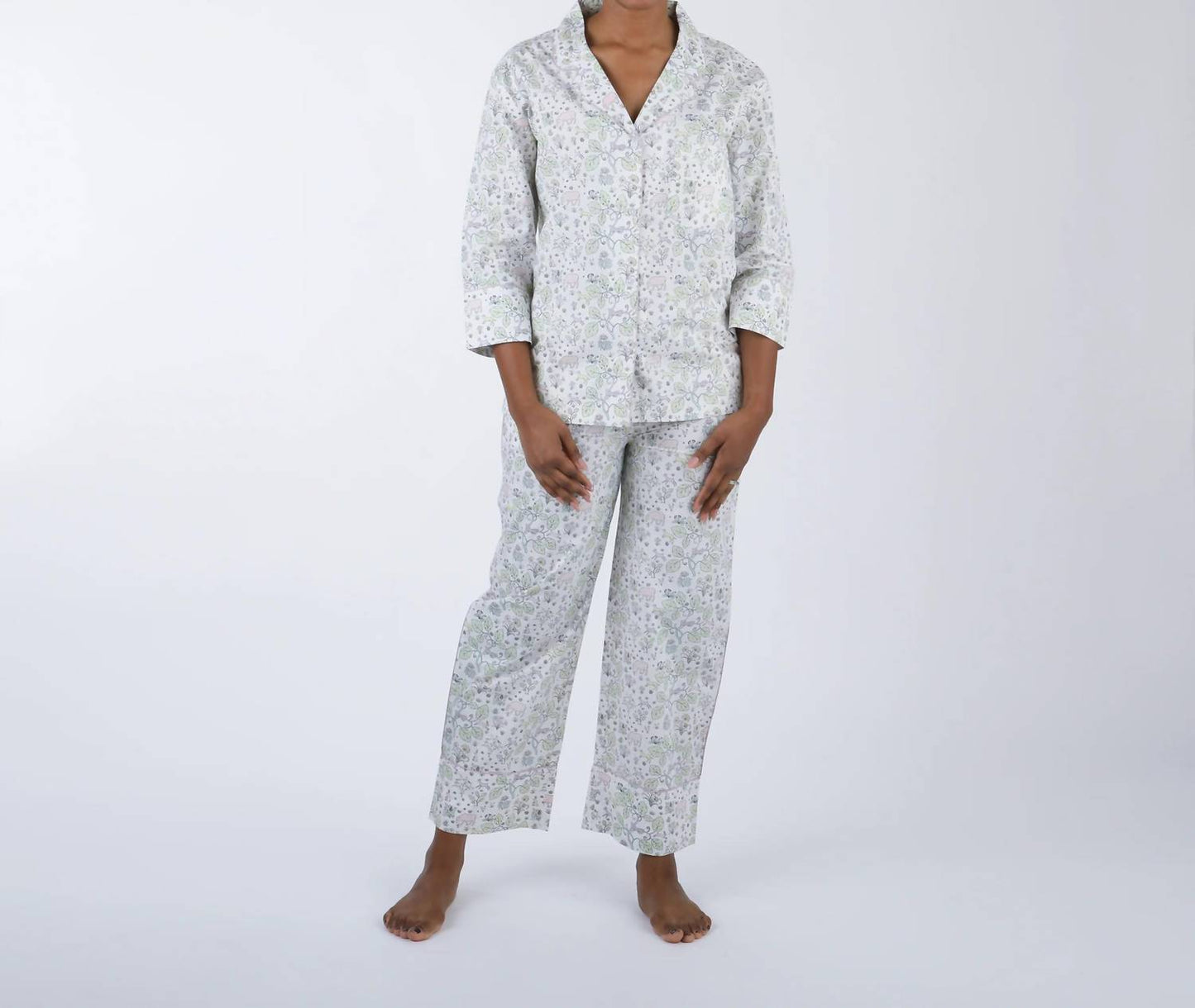 Classic Cotton Pajamas