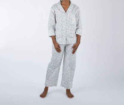 Classic Cotton Pajamas