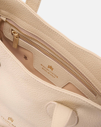 Twin Small Leather Bag