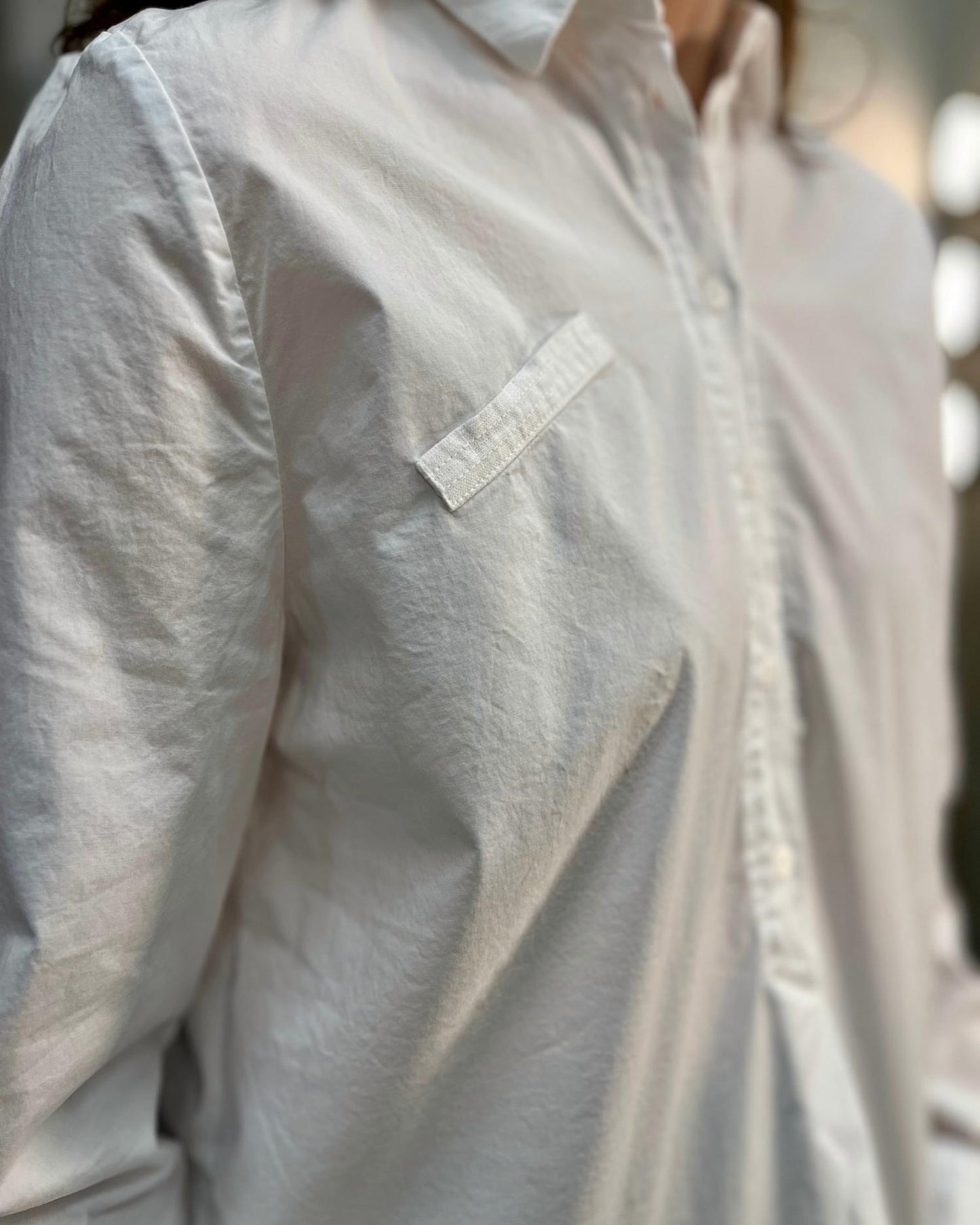 M-164 Collared Shirt