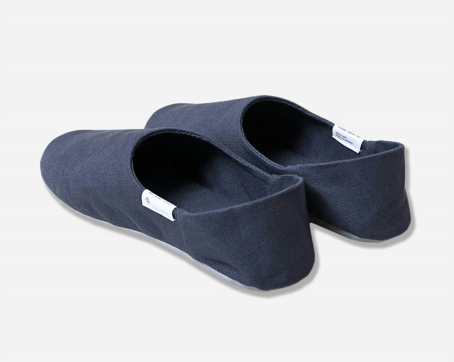 Morihata - Unisex Canvas House Slippers - Rack Hunt -